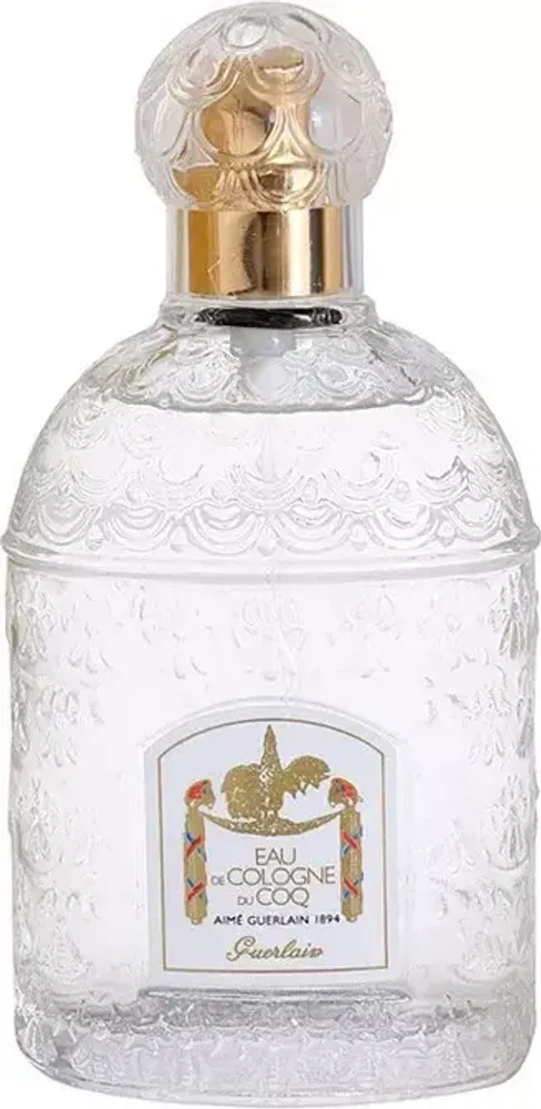 GUERLAIN DU COQ EAU COLOGNE 100 ML