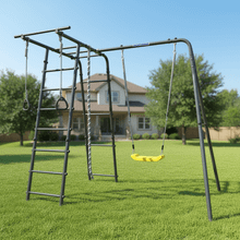 ROMANA Полянка (антрацит) (с сеткой-гнездом 80см)