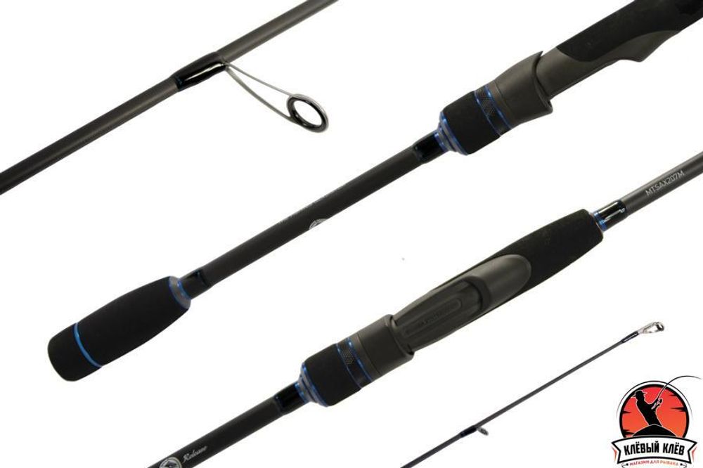 Спиннинг Maximus ADVISOR TWITCHING 198L 1,98m  3-14g