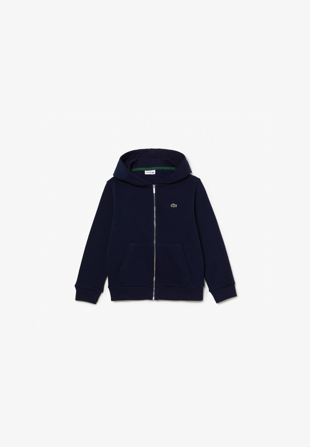 Lacoste UNISEX - Толстовка на молнии - Тёмно-синий (LA226K01S-K11)