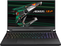 Ноутбук 15.6" Gigabyte Aorus 15P XD (XD-73RU324SH)