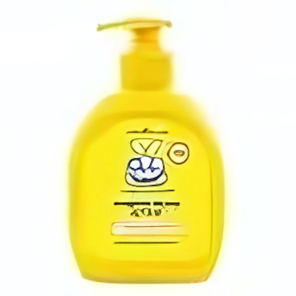 Мыло жидкое УШАСТЫЙ НЯНЬ с пантенолом 300 мл