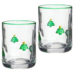 НАБОР СТАКАНОВ "CELEBRATION" ИЗ 2 ШТ. 400 МЛ