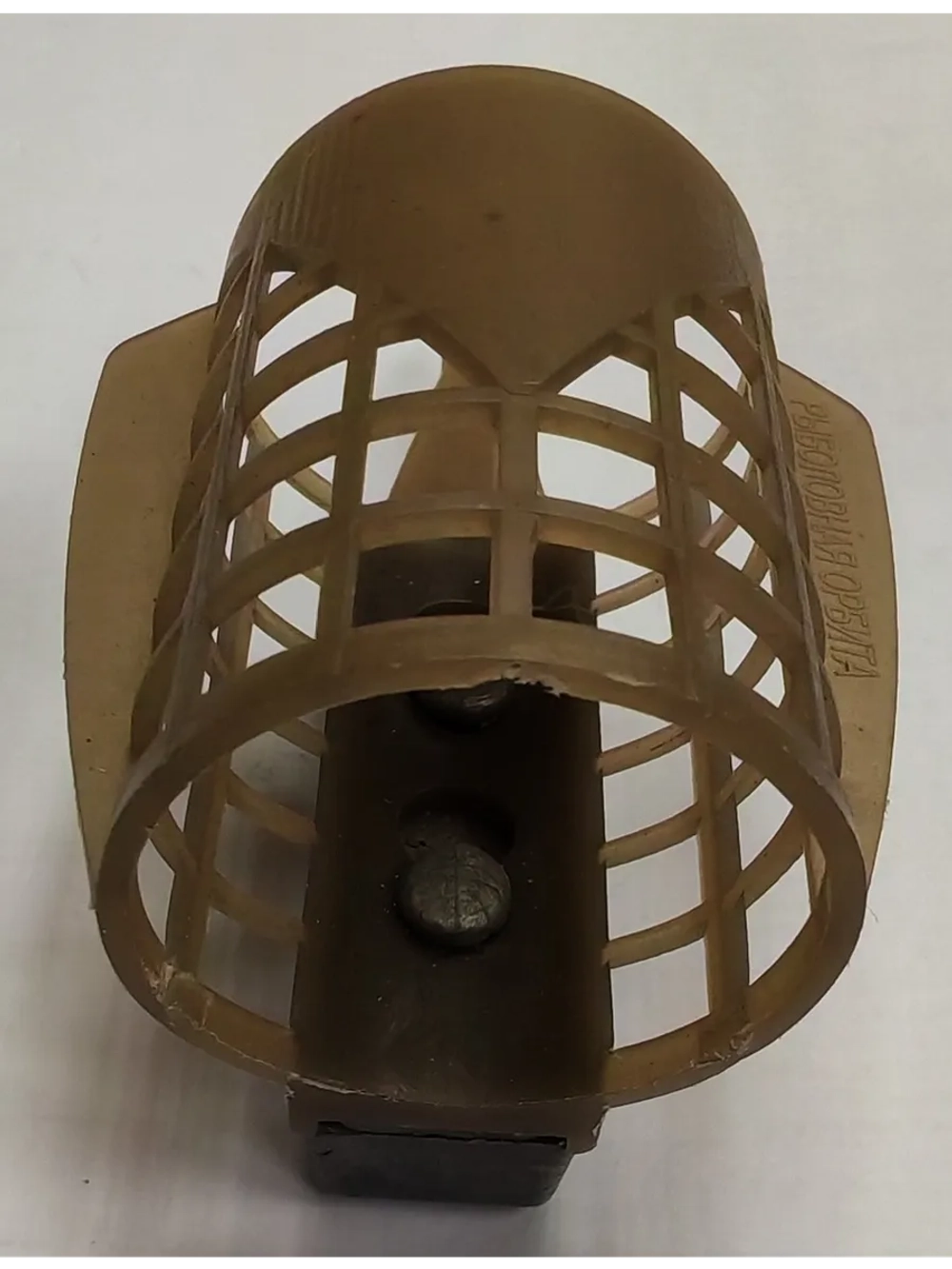 Кормушка фидерная пласт. с крыльями "Орбита" 140 гр.