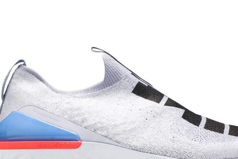 Кроссовки Nike Epic React Flyknit Phantom React Fk Jdi