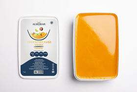 Пюре Тропический микс AGROBAR 1 кг.