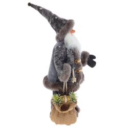 GAEM Дед Мороз, L23 W12 H54/40 см