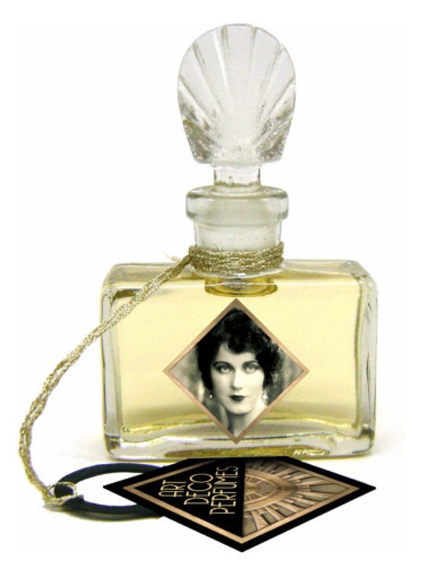 Art Deco Perfumes Femme Fatale Роковая женщина