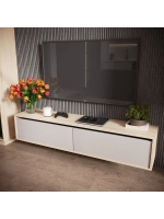 Модульная стенка со шкафом Туя светлая 29х32х150