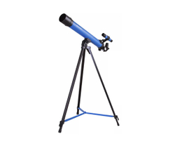 Телескоп Bresser Junior Space Explorer 45600 AZ, синий - фото 1
