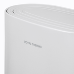Водонагреватель Royal Thermo RWH 100 Smalto Inverter, 100л, белый,эмаль, шт