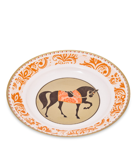 Pavone AS-102 Тарелка «Лошадь»