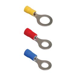 Наконечник ЭРА NO-560-06 НКИ2-5 кольцо 1,5-2,5мм упаковка 100 шт