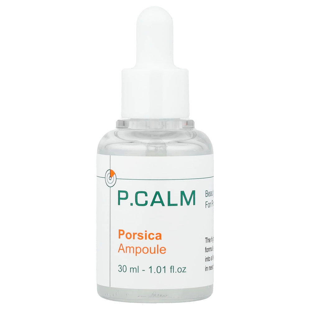 P.CALM, Posica Ampoule, сыворотка для лица, 30 мл (1,01 жидк. унции)