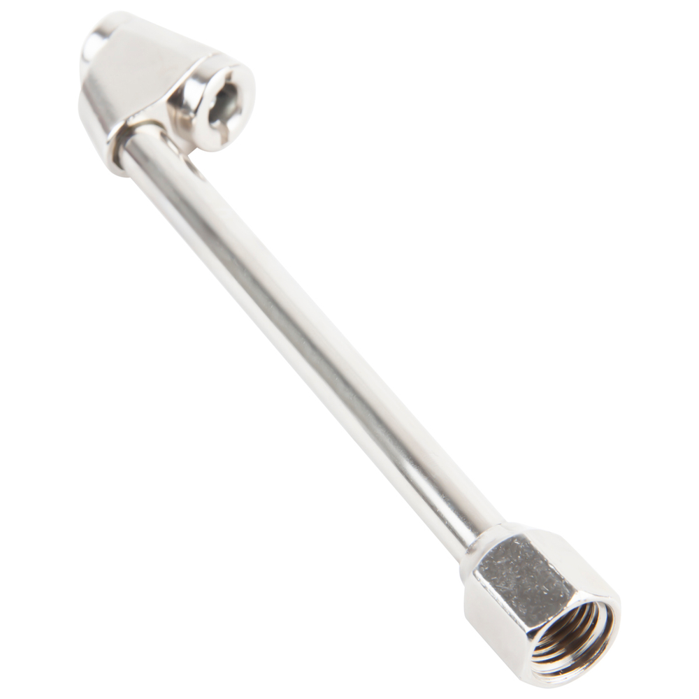 WDK-29115 Пистолет для накачки шин с аналоговым манометром 63 мм, 6 бар