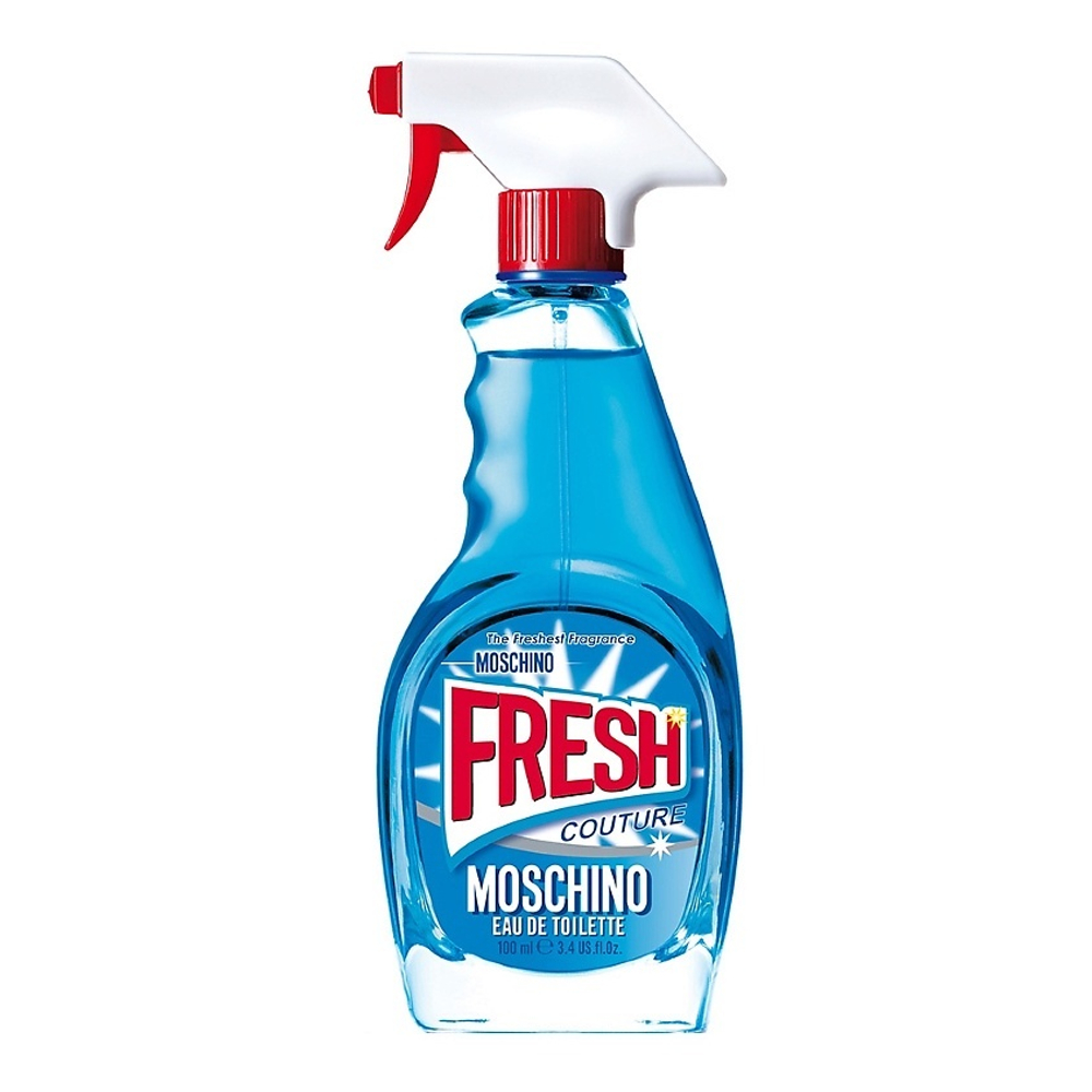 Moschino Fresh Couture Eau de Toilette for Women