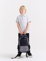 Рюкзак школьный "Черный" 7+