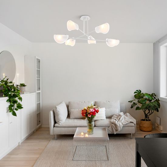 Люстра Freya FR5228PL-06W