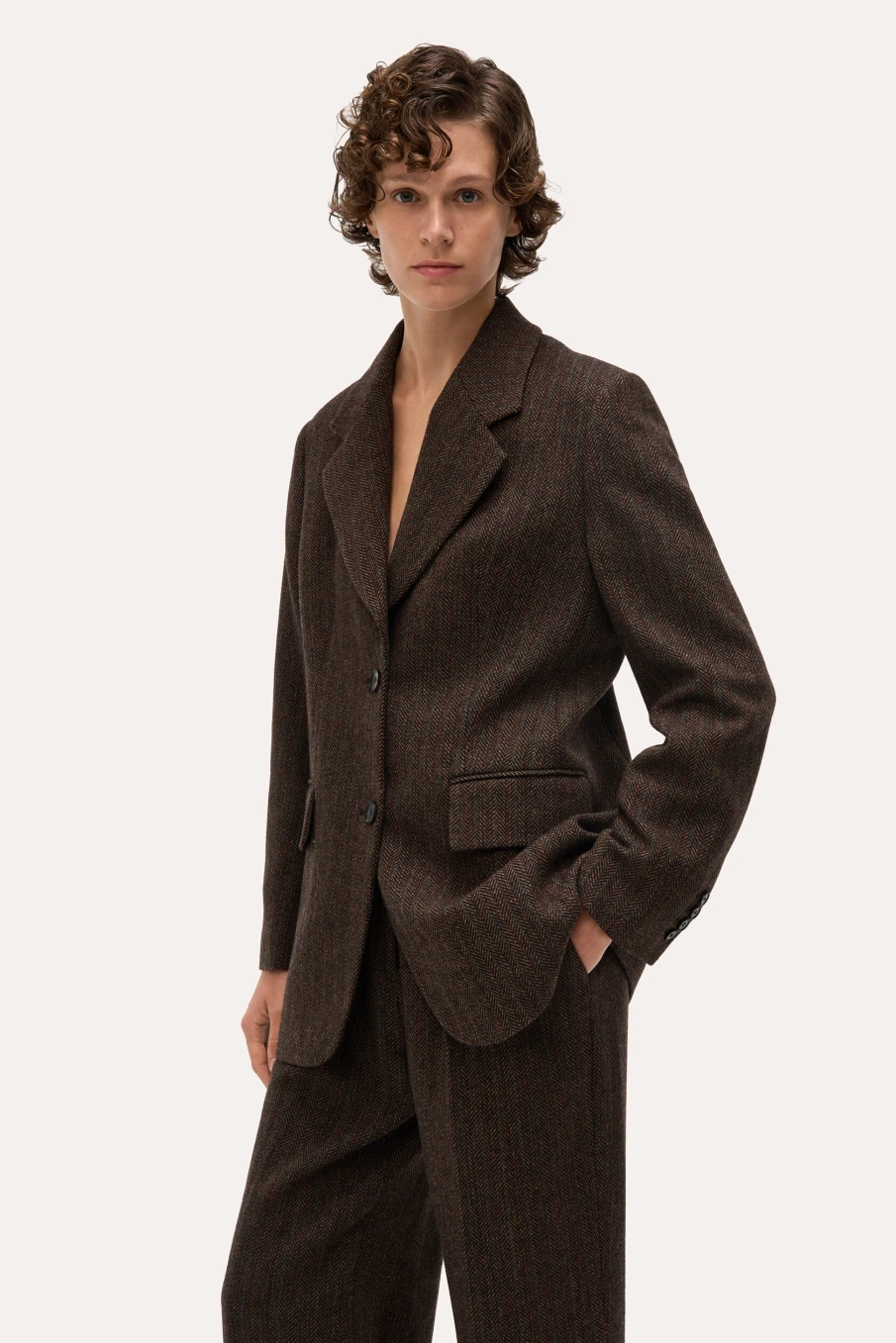 Жакет ONE WHOLE