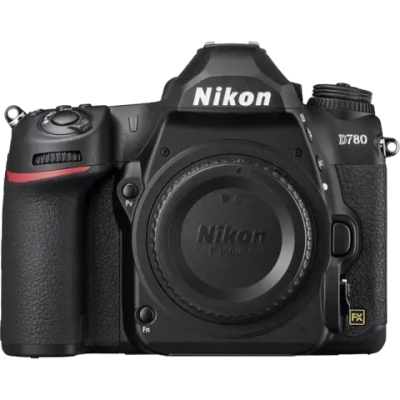 Зеркальный фотоаппарат Nikon D780 Body