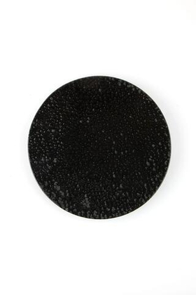 Тарелка плоская 17CM BLACK MOSS