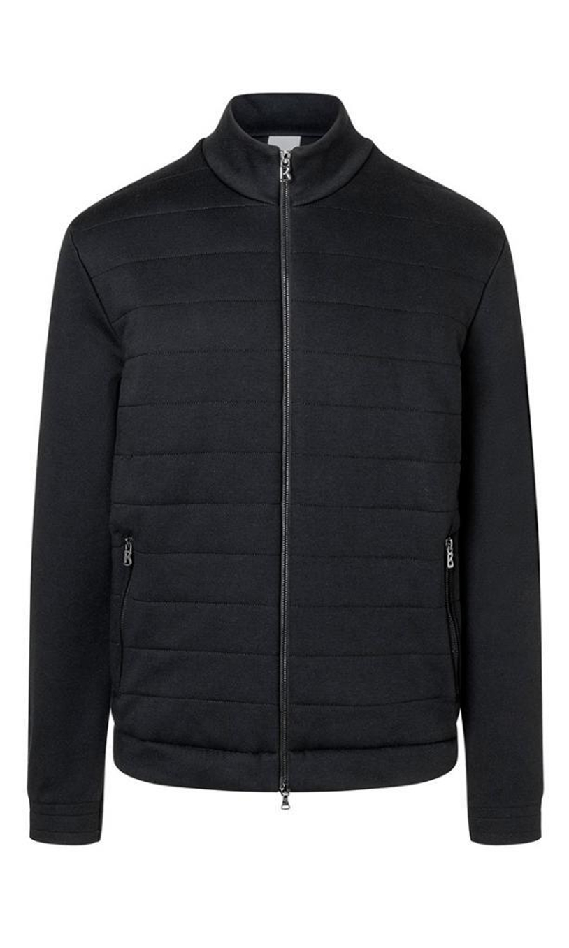 Куртка BOGNER JAYDEN-2 в черном цвете