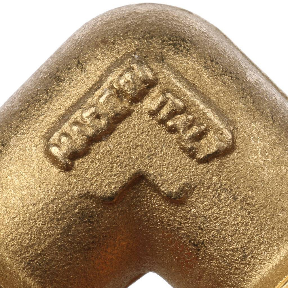 Угольник STOUT 3/4" НР/НР