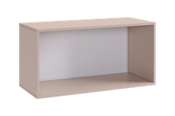 Антресоль двухдверная L800,"Баско" Мебельсон, г. Ижевск