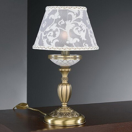 Настольная лампа декоративная Reccagni Angelo 7032 P 7032 P