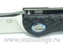 Нож Широгоров ХатиОн HatiOn CD Custom Divisionфотография - 11