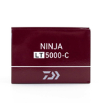 Катушка Daiwa Ninja 5000-С (5000, 4BB, мет. шпуля)