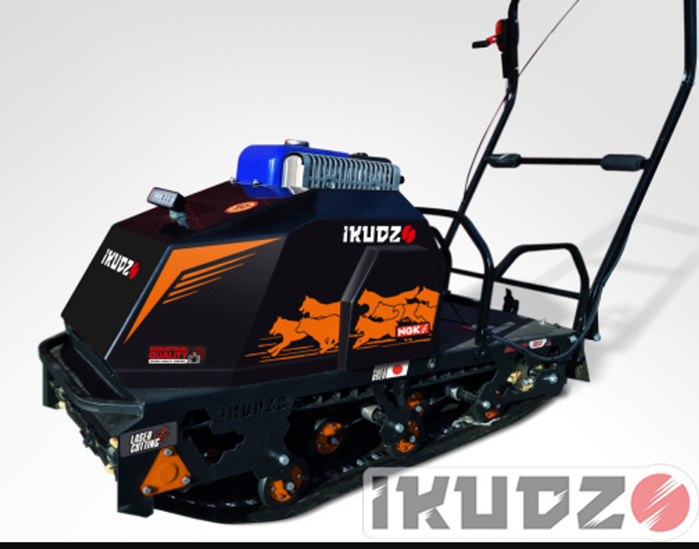 МОТОБУКСИРОВЩИК IKUDZO- BRIGGS & STRATTON 2.0 LONG 1700/500 ESR15