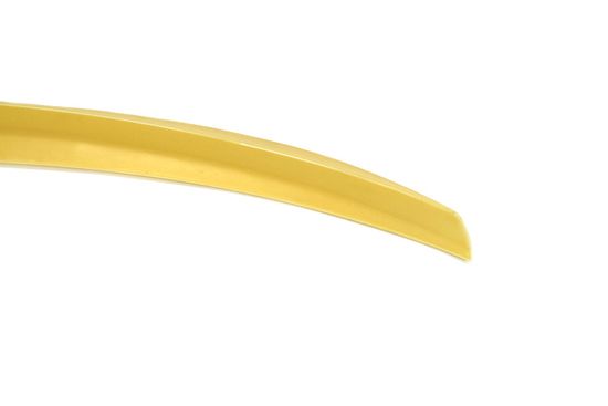 Лип спойлер V.1 для Mercedes GLE W292 coupe