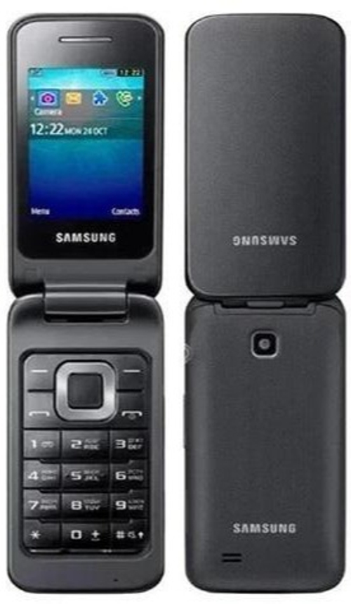Мобильный телефон Samsung GT-C3520 Black
