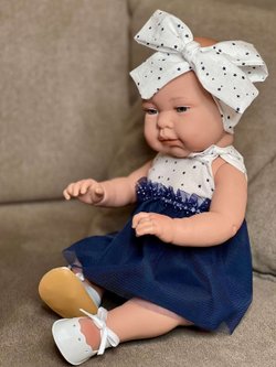 Кукла LAMAGIK виниловая 45см Marina (46310)