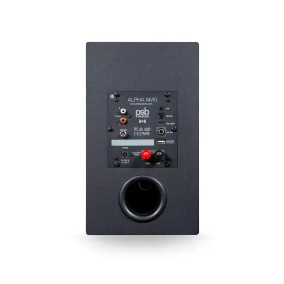 PSB AM5 Black