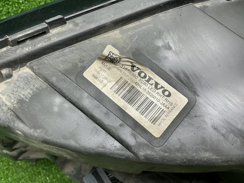 Фара правая Volvo XC90 2 (2014-2019) Full LED