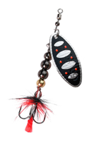 Блесна для рыбалки вращающаяся  Tiga 3,1гр. 001