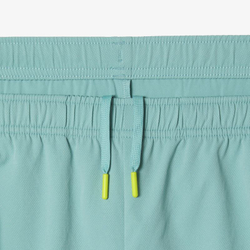 Мужской теннисный костюм Lacoste Tennis High Neck Jogger Set - light green/green/white/yellow