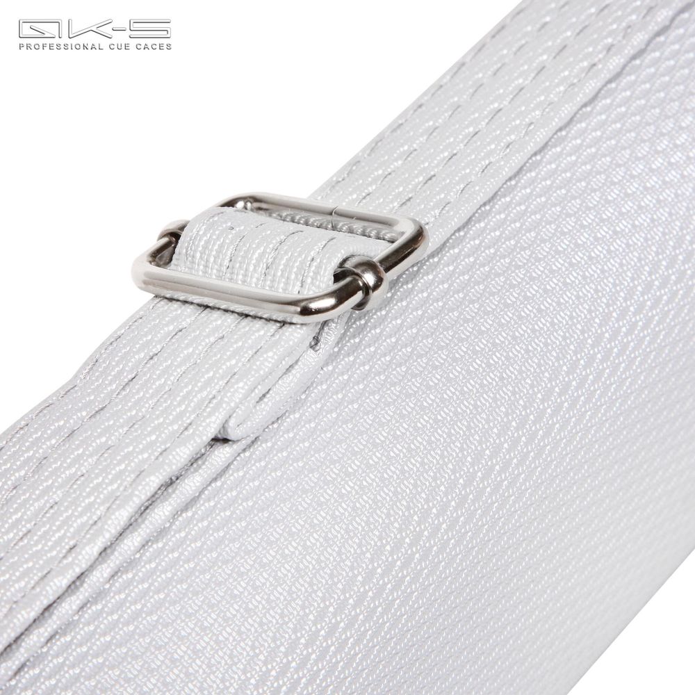 Тубус QK-S Ray Slim 1x1 светло-серый