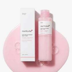 Молочный тонер Medicube PDRN Pink Niacinamide Milky Toner