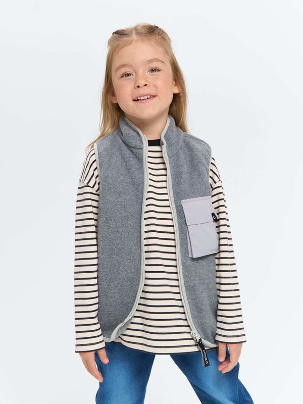 Жилет флисовый 