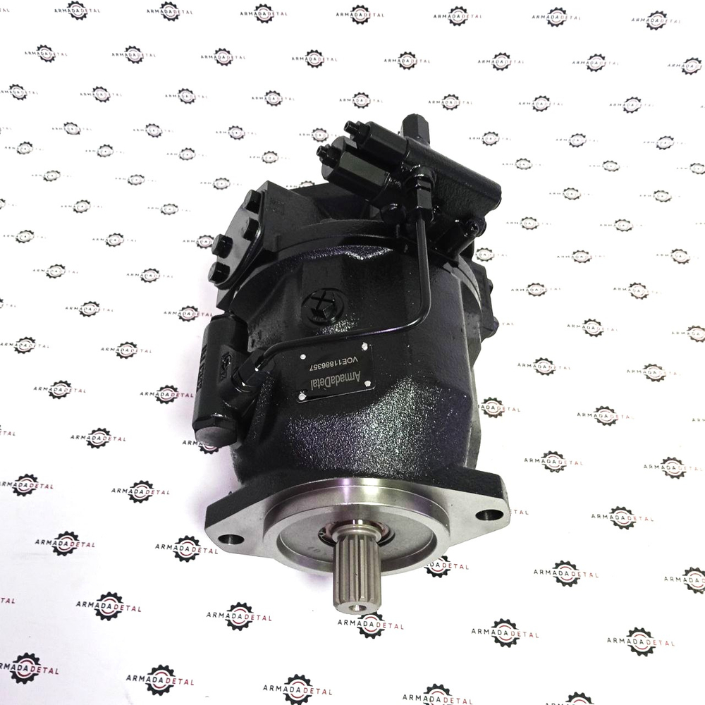 Насос гидравлический | VOE11886357 | ARM