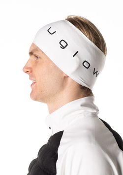 ПОВЯЗКА RUN HEADBAND | WHITE