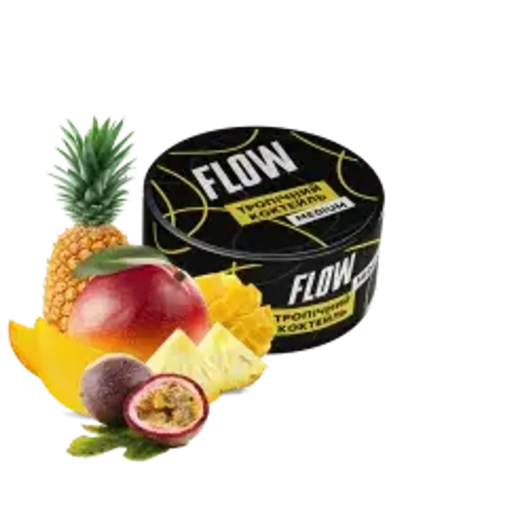 Flow - Koktajl tropikalny (100g)