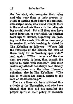 The Kybalion: a study of the hermetic philosophy of ancient Egypt and Greece | Three Initiates
