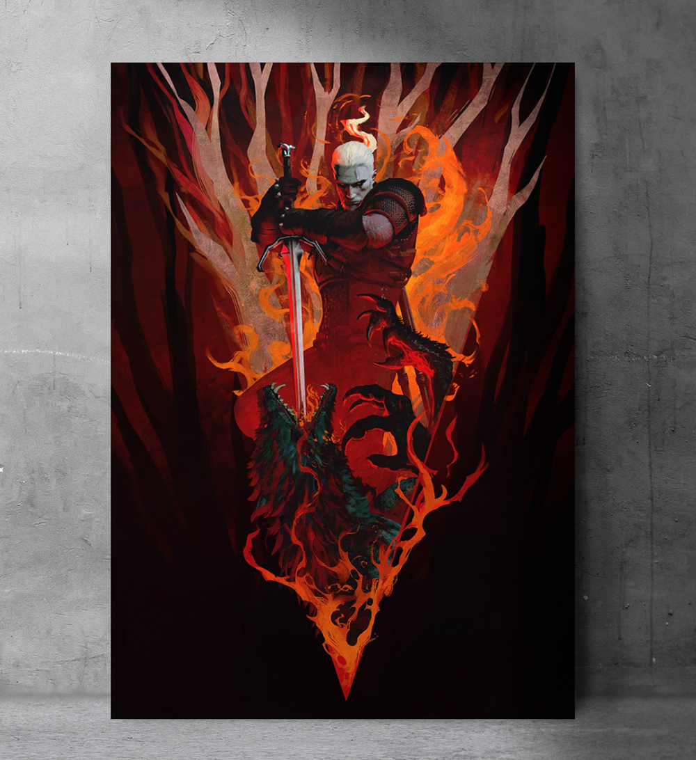 Ведьмак 6 (The Witcher)