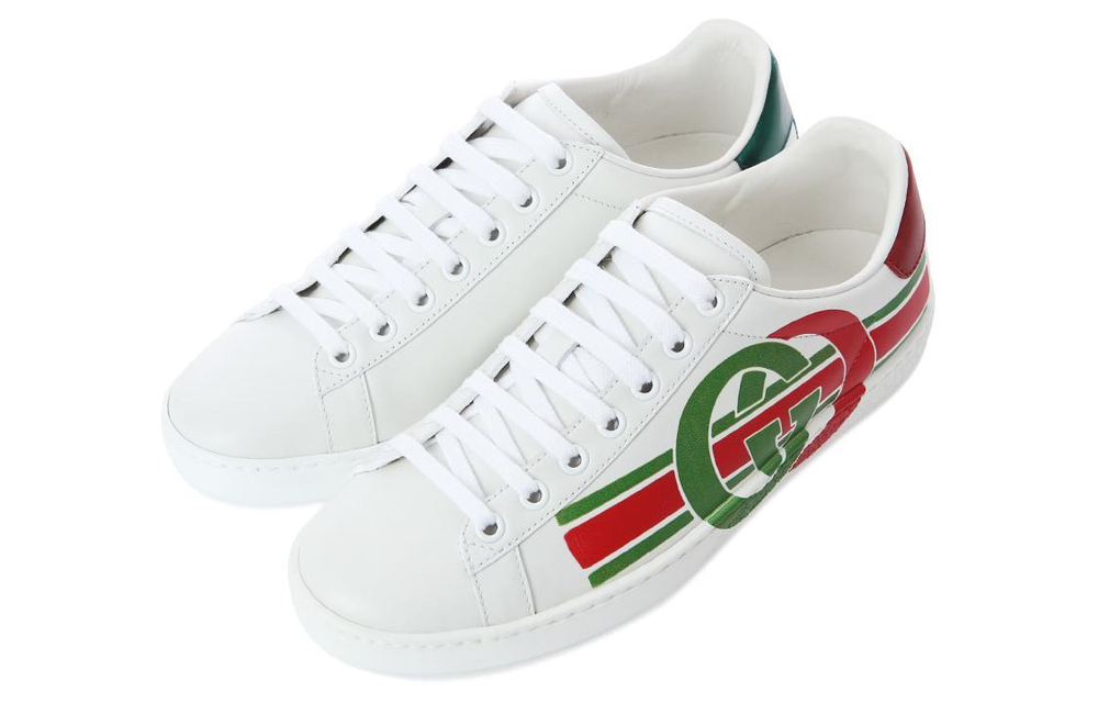Gucci Ace Gg (Женская размерная сетка)