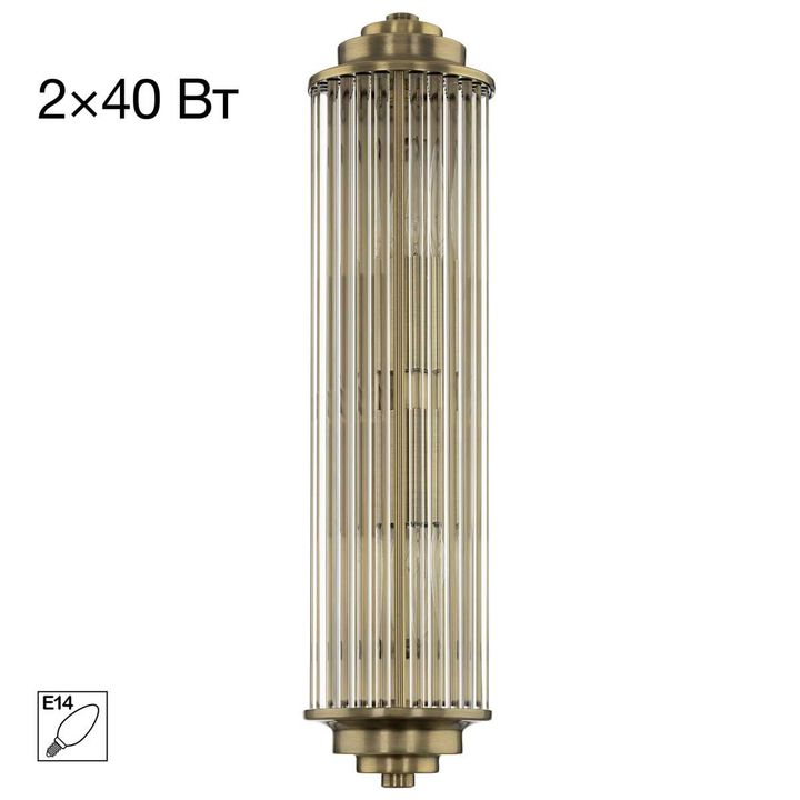 Светильник настенный Citilux VERDON CL448013