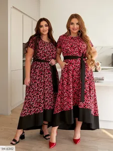Платье IH-6318 Фабрика Моды